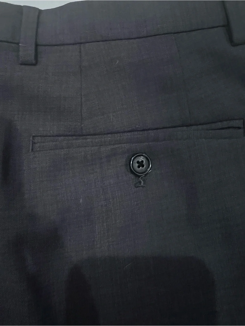 Zara Men's Brown Two-Piece Suit Jacket & Pants Size 36